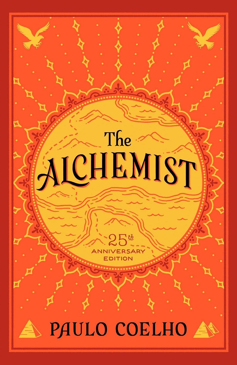 The Alchemist book cover